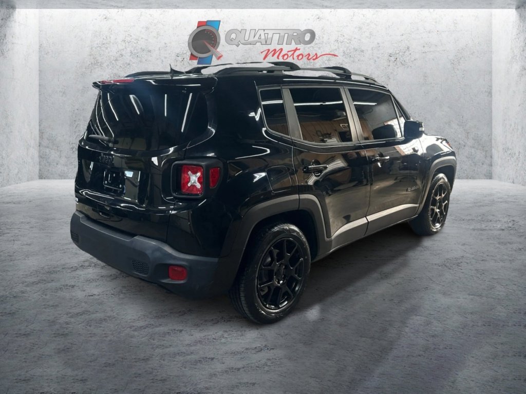 Used 2020 Jeep Renegade Altitude FWD image 6