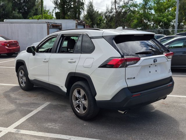 Used 2023 Toyota RAV4 XLE w/ Convenience Package AWD/4WD image 7