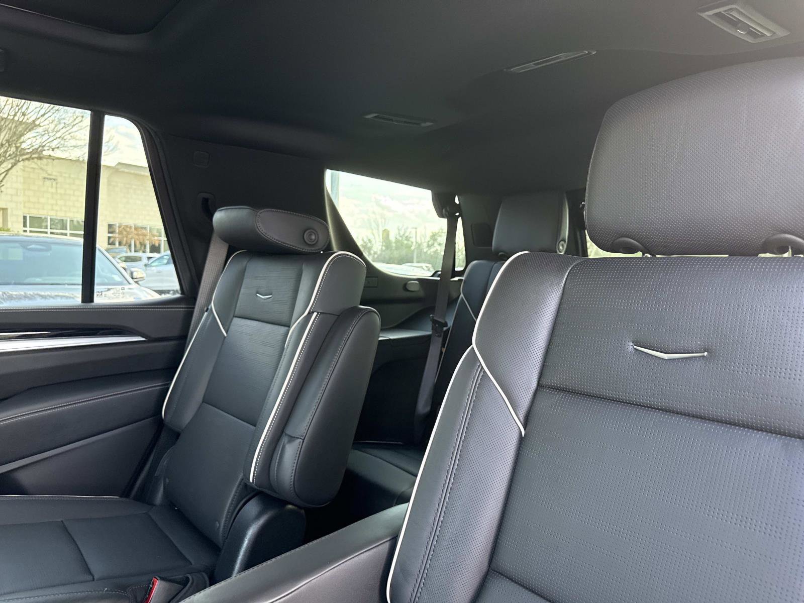 Certified 2025 Cadillac Escalade Sport w/ Touring Package image 16