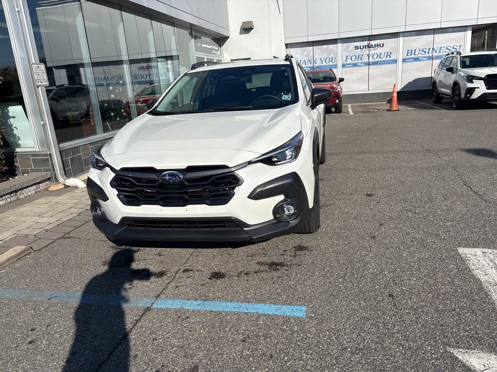 Used 2025 Subaru Crosstrek 2.5i Limited w/ Crosstrek Mirror Package image 6