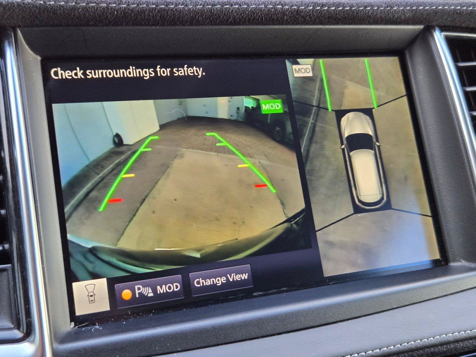 Used 2022 INFINITI QX50 Sensory FWD image 19