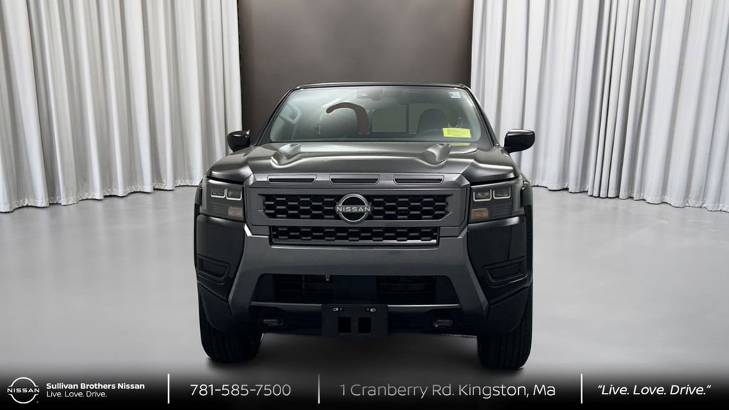 New 2026 Nissan Frontier SV w/ All-Weather Content Package AWD/4WD image 2
