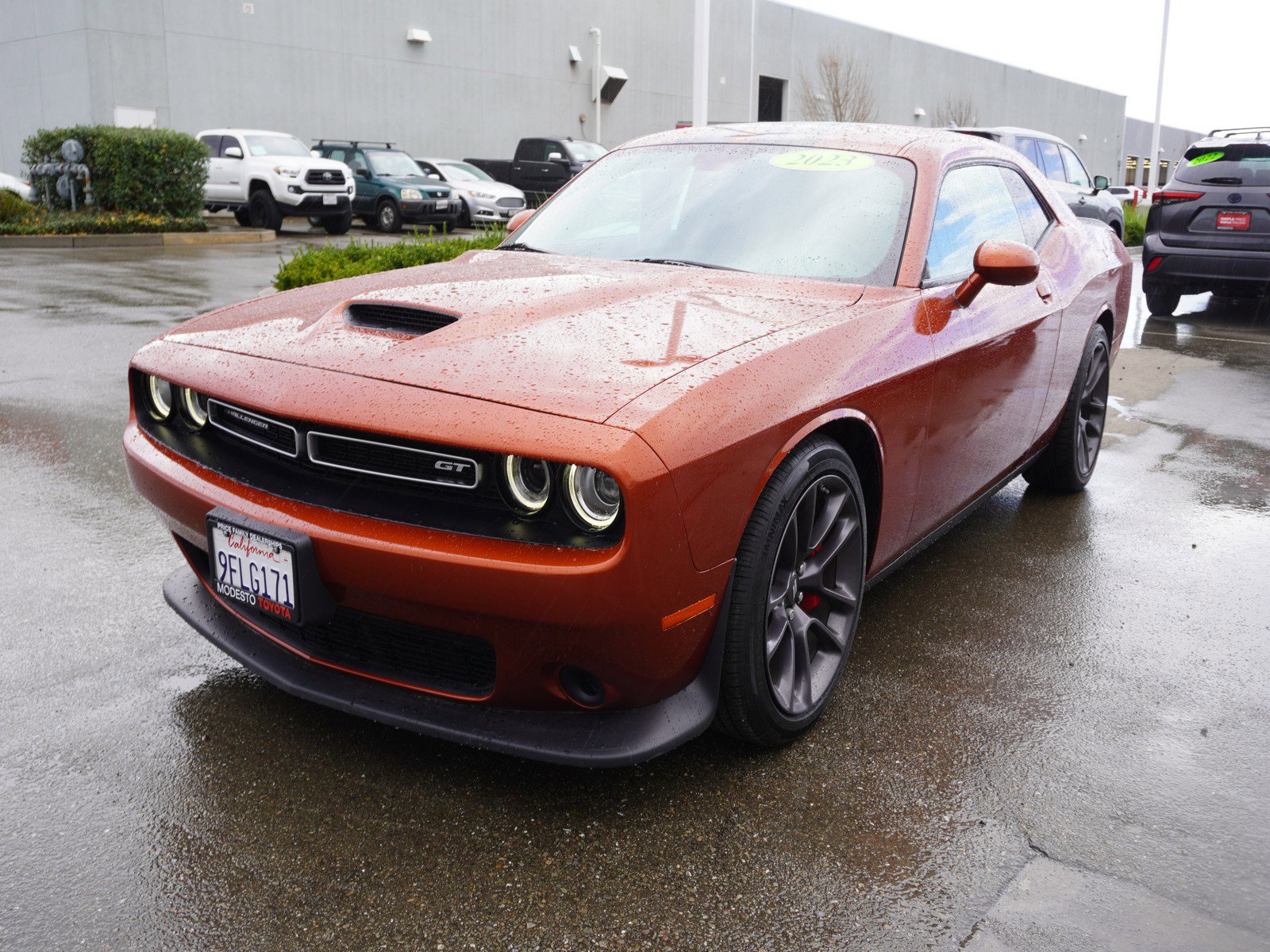 Used 2023 Dodge Challenger GT w/ Performance Handling Group image 7
