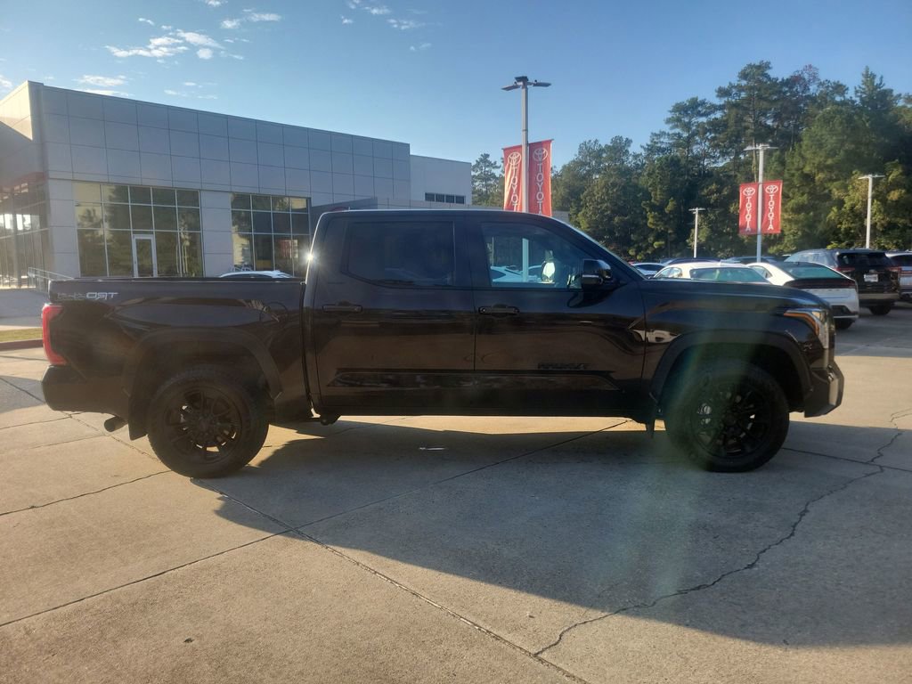 Used 2025 Toyota Tundra Limited image 8