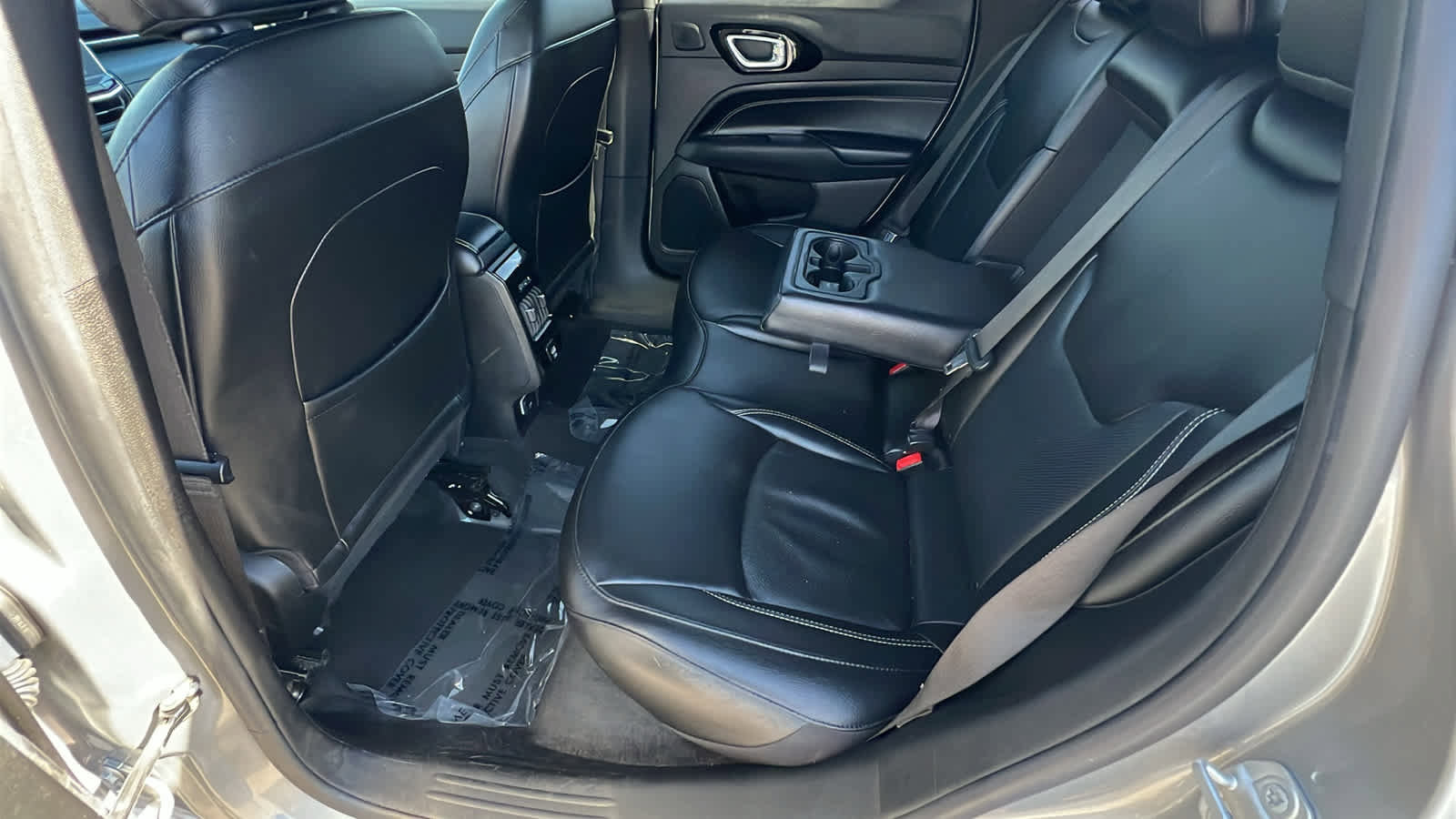 Used 2022 Jeep Compass High Altitude image 24