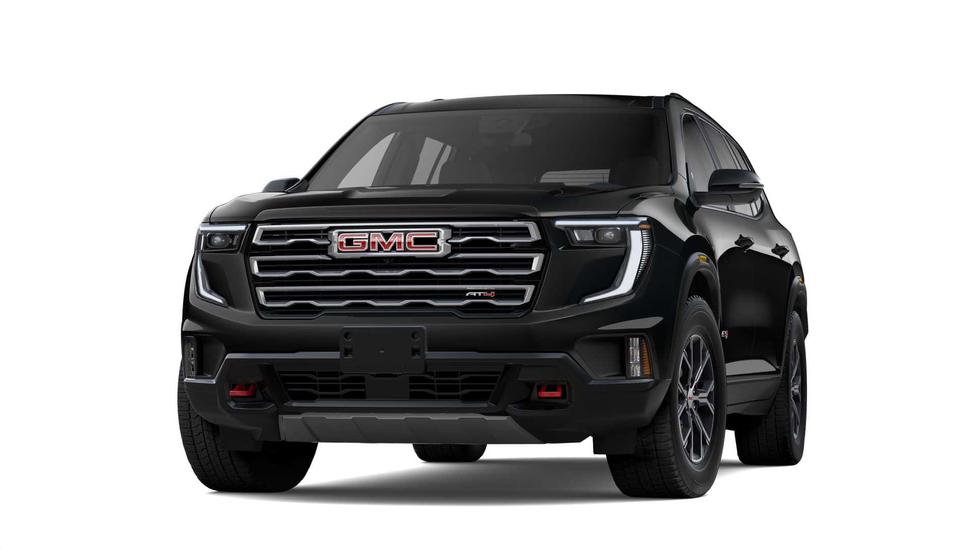 New 2026 GMC Acadia AT4 w/ Luxury Package AWD/4WD image 21