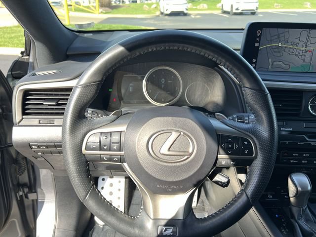 Used 2022 Lexus RX 350 F Sport w/ Accessory Package image 12