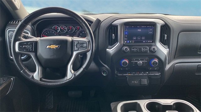 Certified 2022 Chevrolet Silverado 1500 LT image 9