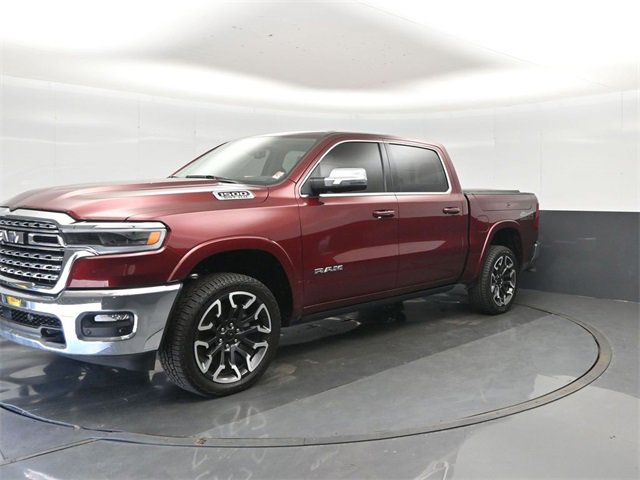 New 2025 RAM 1500 Limited image 4