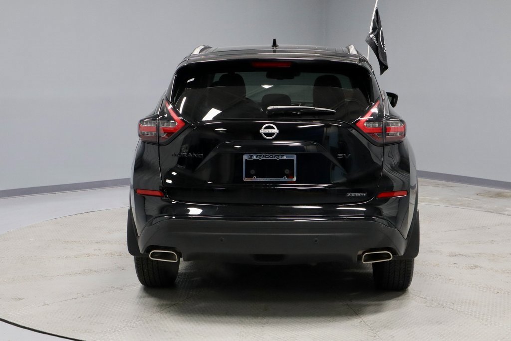 Certified 2024 Nissan Murano SV w/ SV Midnight Edition Package image 12