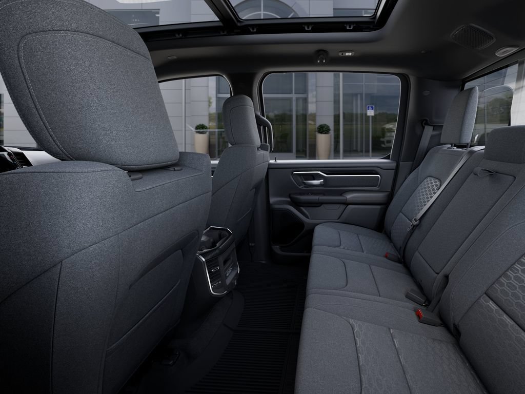 New 2026 RAM 1500 Big Horn AWD/4WD image 23