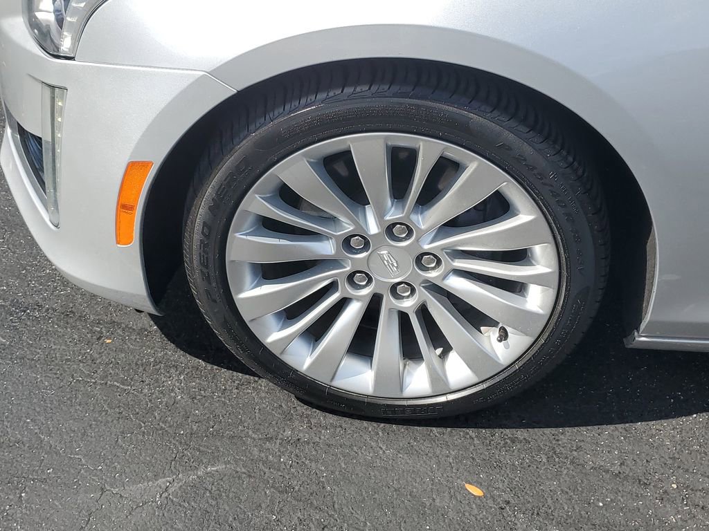 Used 2019 Cadillac CTS Luxury image 11