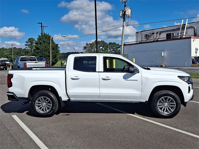 New 2026 Chevrolet Colorado LT w/ Advanced Trailering Package image 5