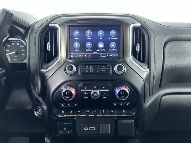 Used 2021 GMC Sierra 2500 AT4 w/ AT4 Preferred Package image 13