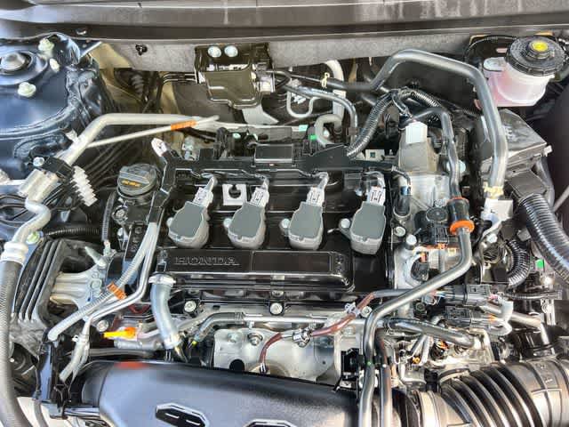 Certified 2025 Honda Accord SE image 10