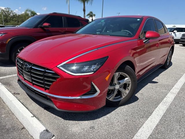 Used 2021 Hyundai Sonata SE