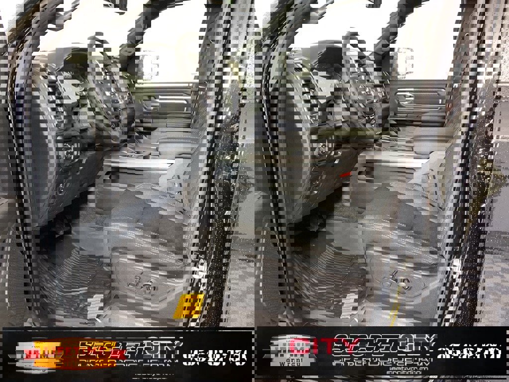 New 2026 RAM 1500 Big Horn image 11