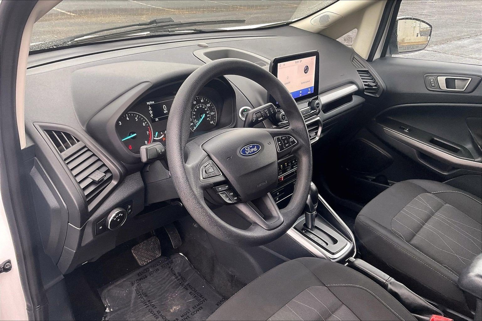 Used 2021 Ford EcoSport SE image 15