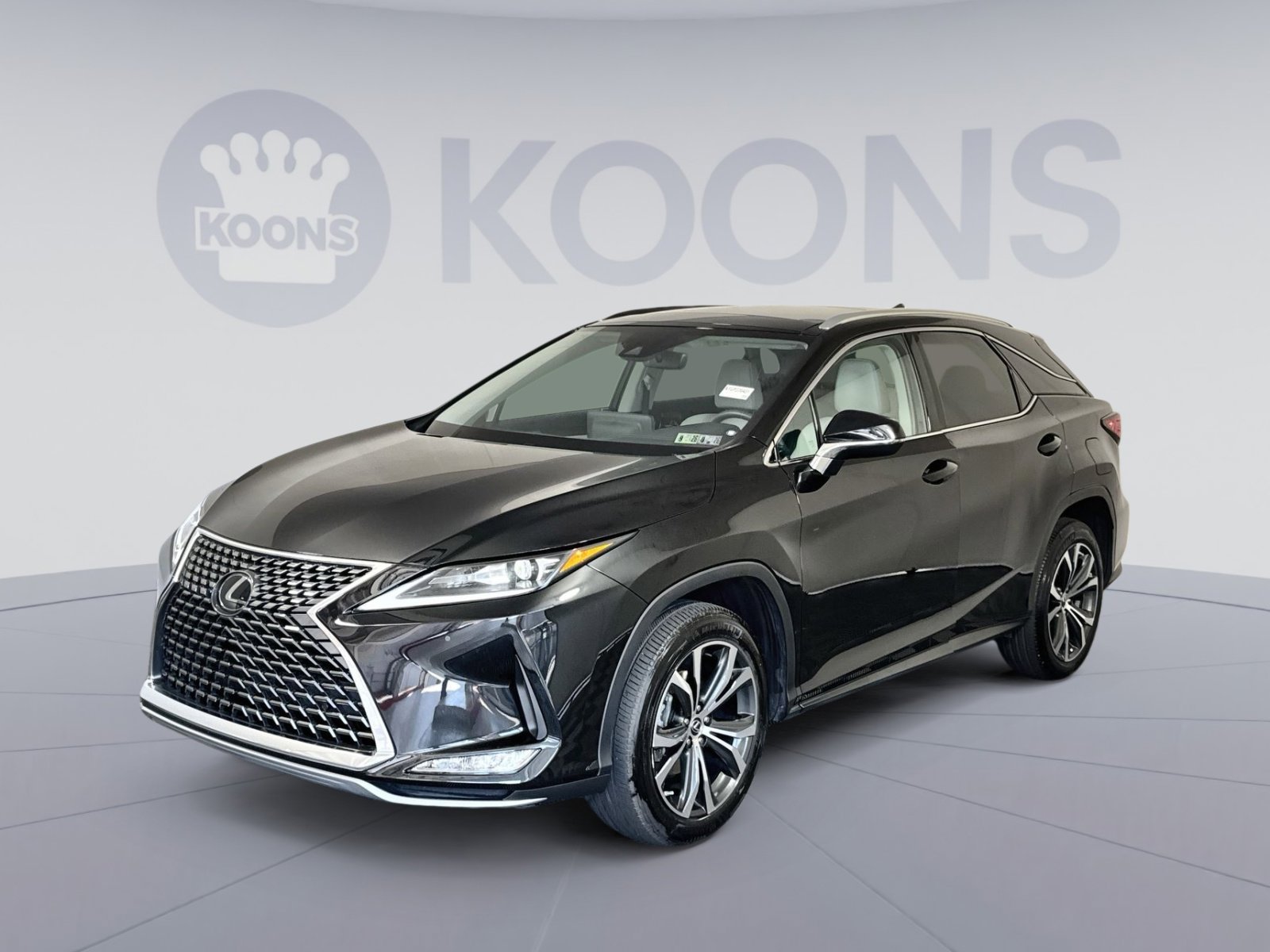 Used 2022 Lexus RX 350 AWD w/ Premium Package