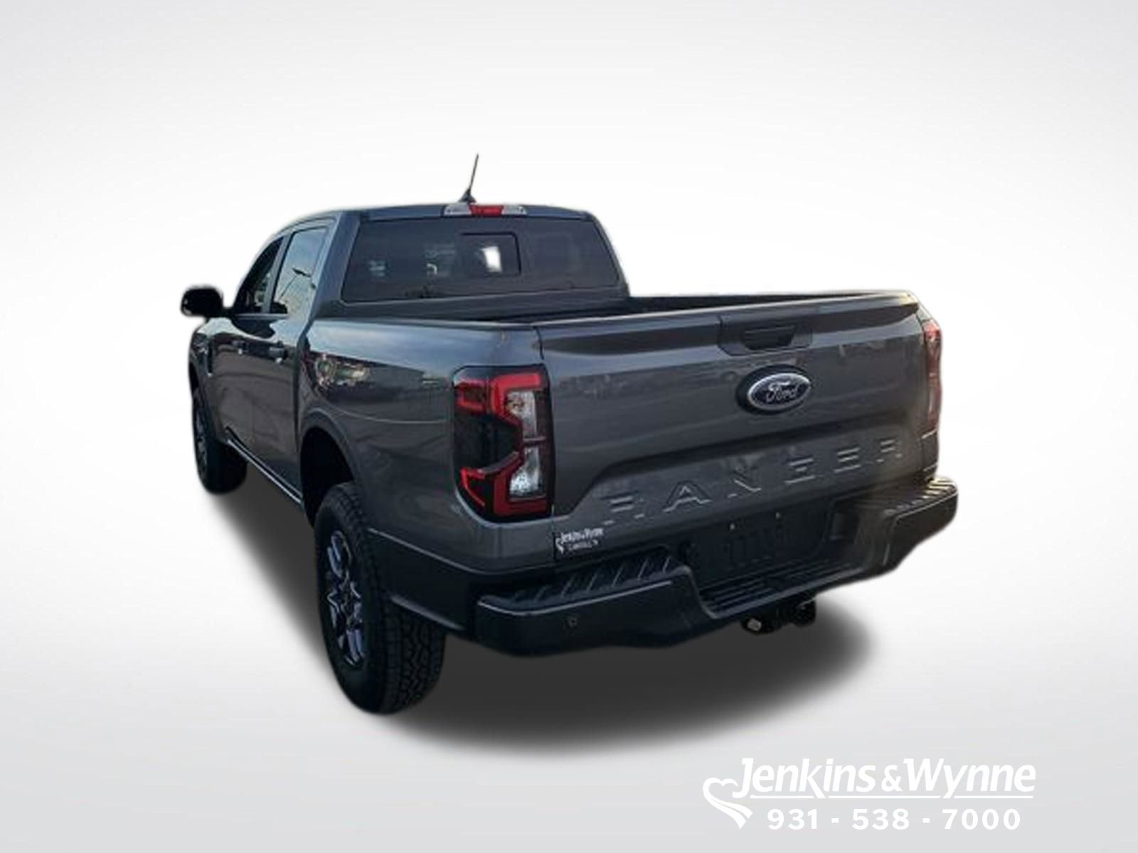 New 2026 Ford Ranger XLT w/ Equipment Group 301A High AWD/4WD video 2