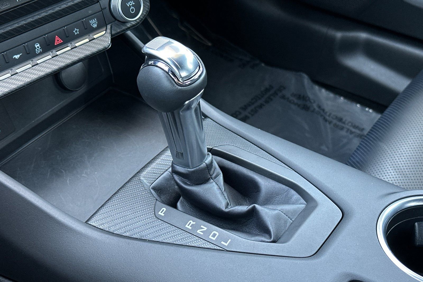 Certified 2025 Ford Mustang Premium RWD image 19