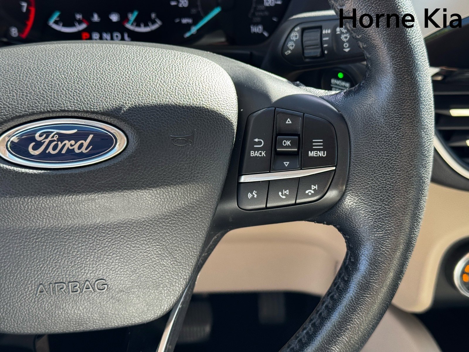 Used 2020 Ford Escape SEL image 19