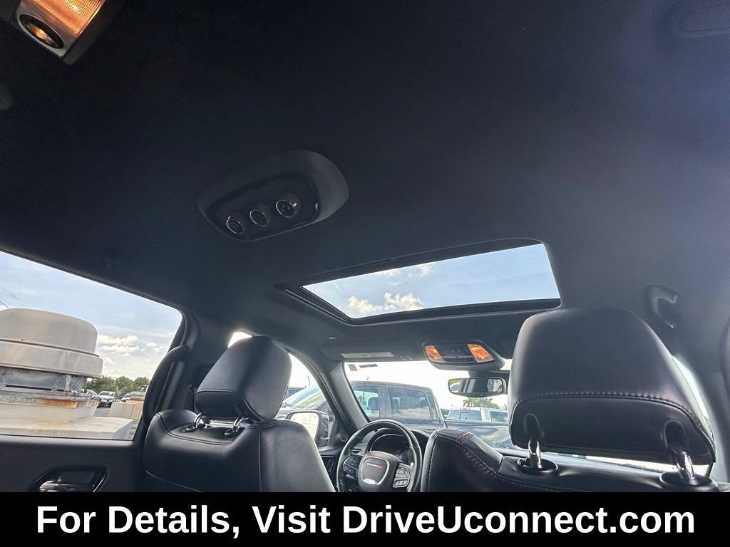 Used 2024 Dodge Durango GT RWD image 39