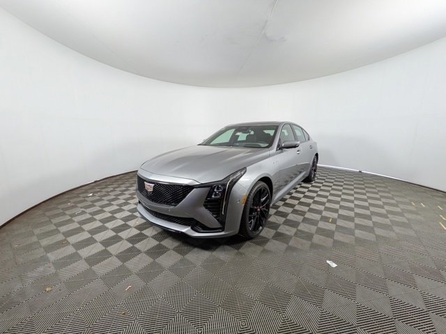 New 2026 Cadillac CT5 V w/ LPO, Red Accent Package image 29