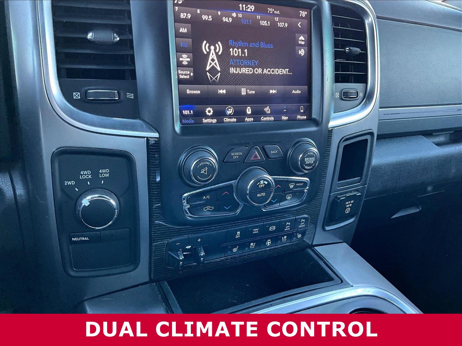 Used 2018 RAM 3500 Laramie Longhorn AWD/4WD image 15