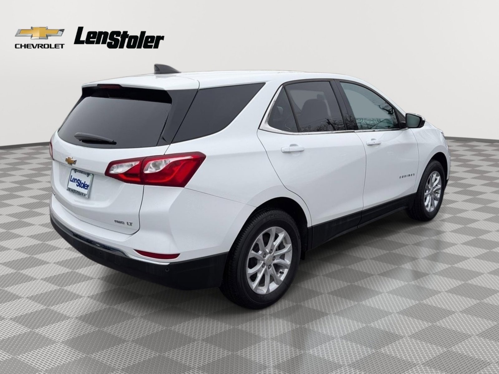Used 2020 Chevrolet Equinox LT image 5