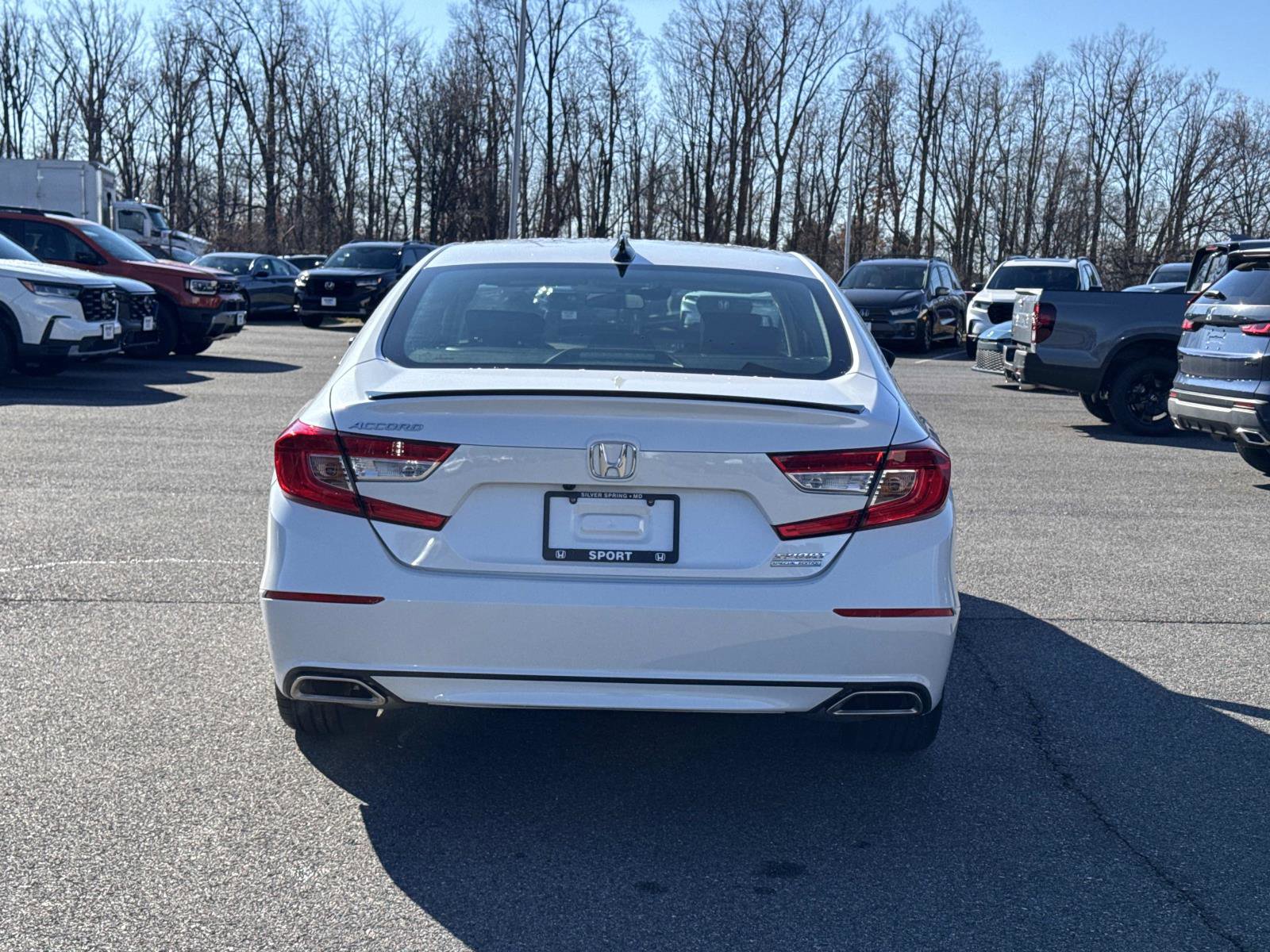 Certified 2022 Honda Accord Sport Special Edition image 23