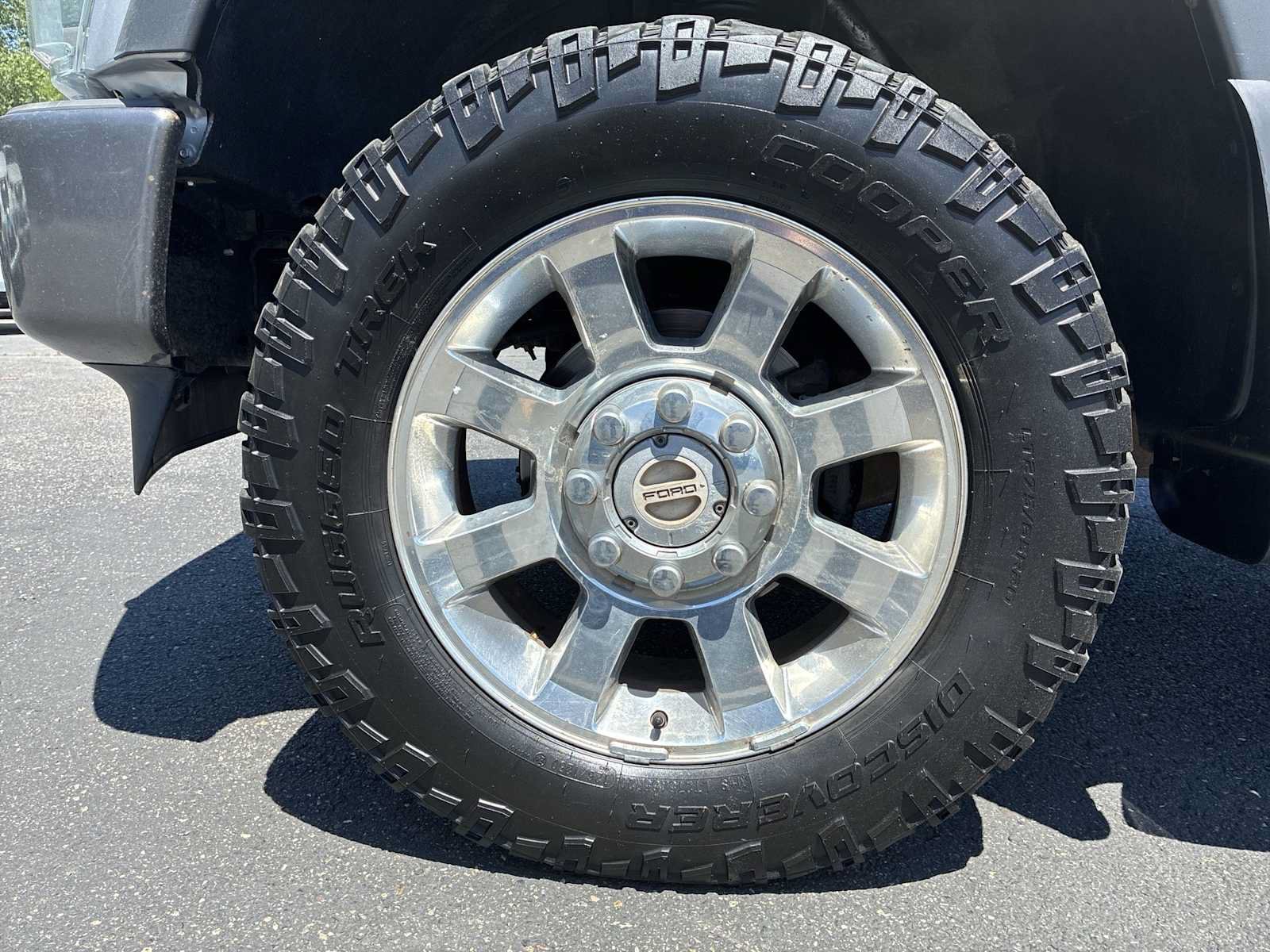 Used 2008 Ford F350 FX4 AWD/4WD image 17