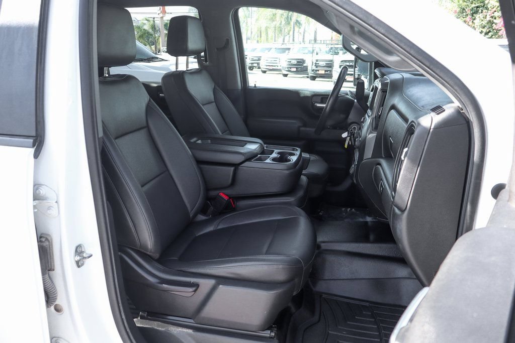 Used 2021 Chevrolet Silverado 2500 W/T w/ WT Fleet Convenience Package AWD/4WD image 36