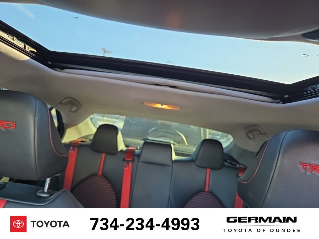Used 2021 Toyota Camry TRD w/ TRD Package w/JBL Audio image 37