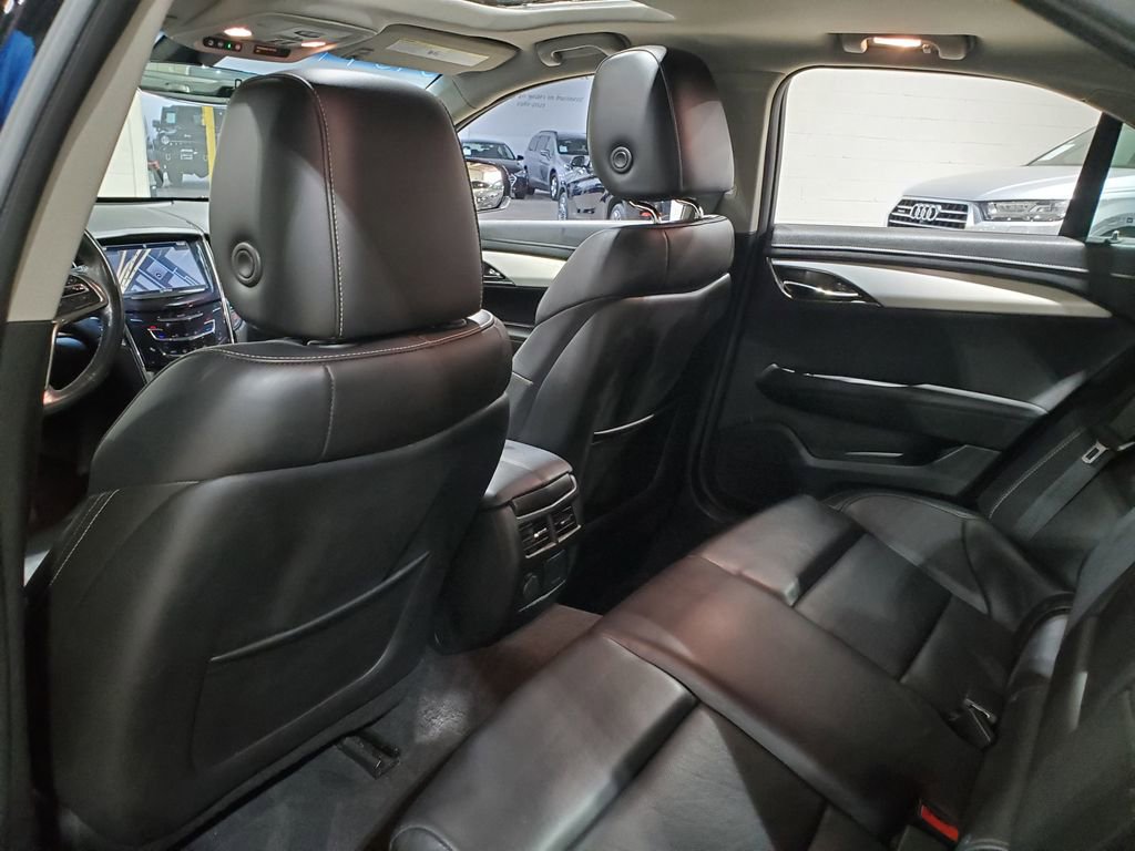 Used 2016 Cadillac ATS Luxury w/ Sun And Sound Package image 25