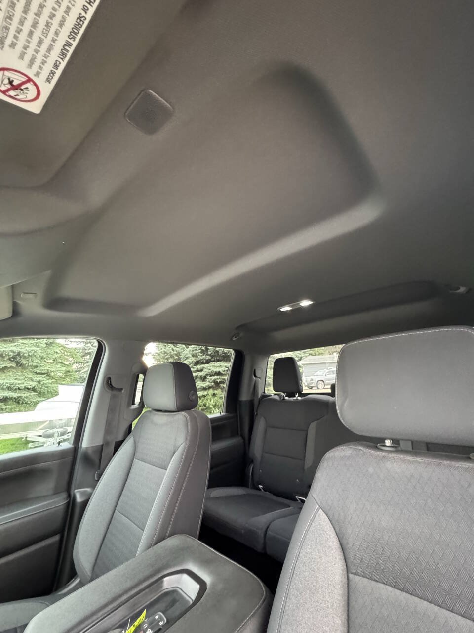 Used 2022 GMC Sierra 2500 SLE w/ X31 Off-Road Package AWD/4WD image 43