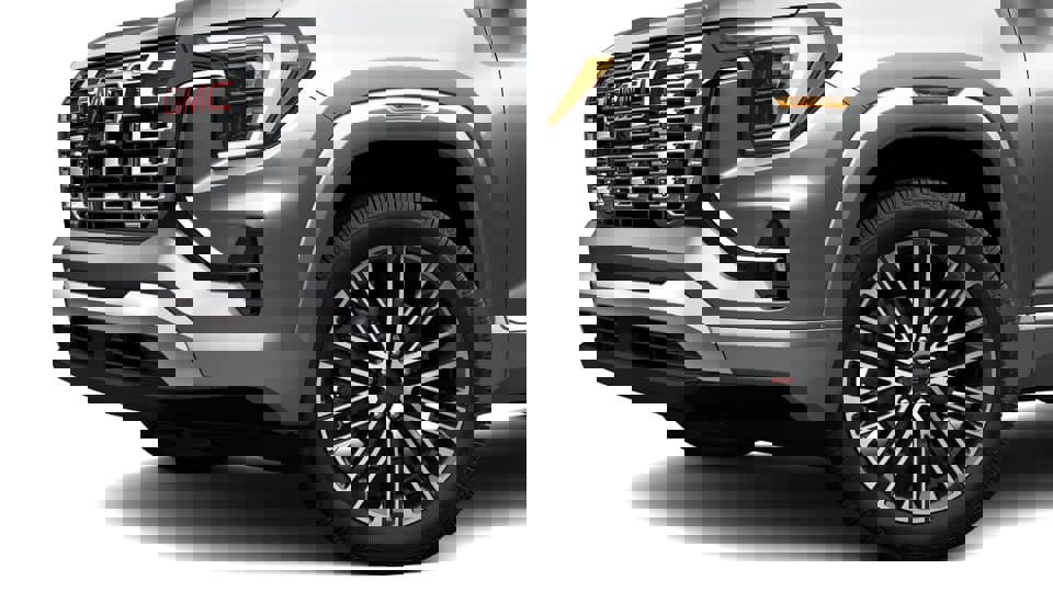 New 2026 GMC Terrain Denali image 7