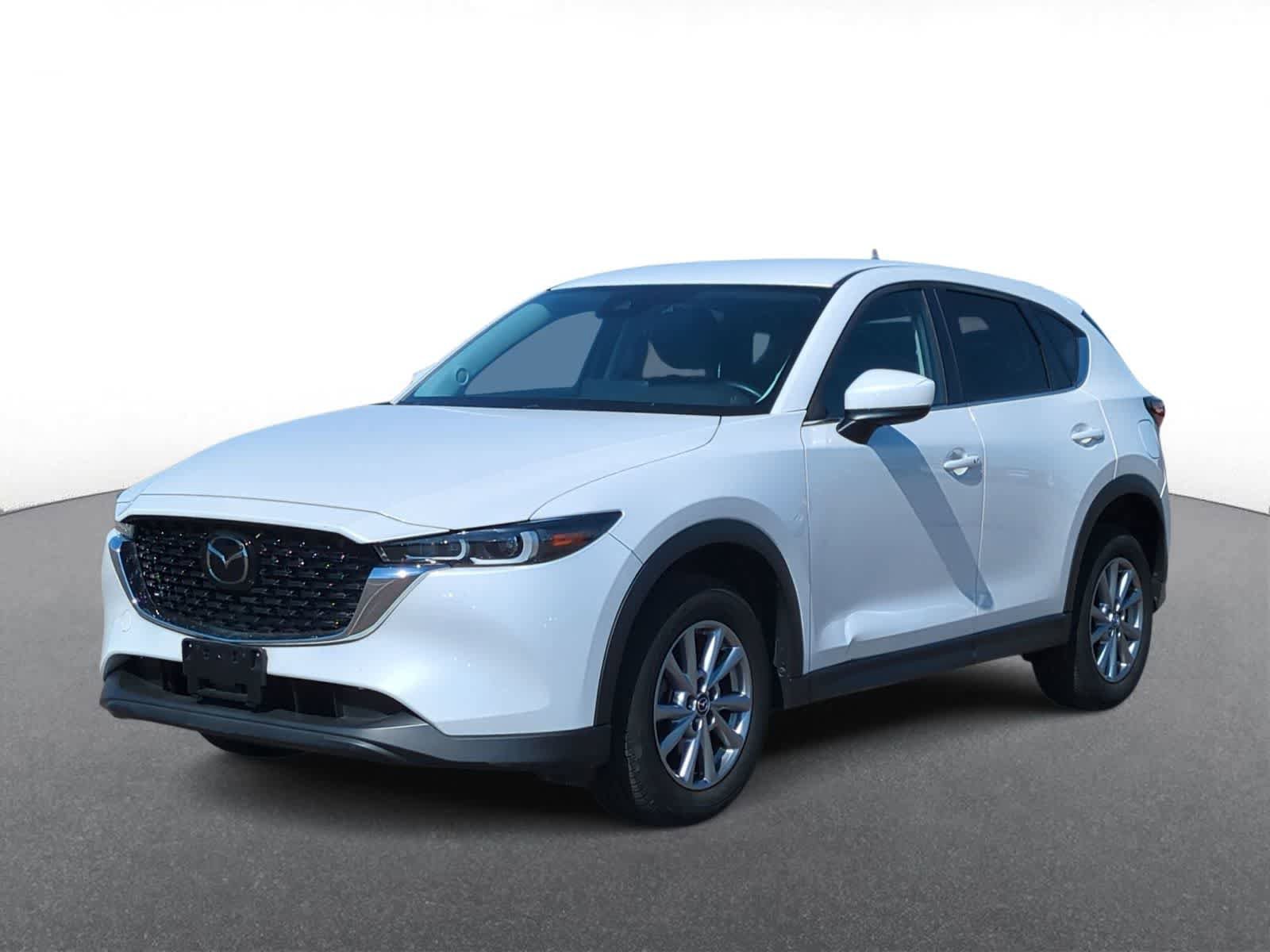 Used 2023 MAZDA CX-5 AWD 2.5 S w/ Select Package image 4