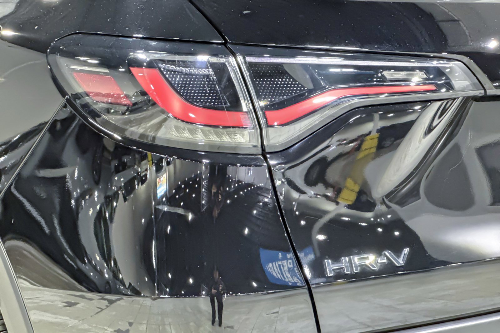 Used 2026 Honda HR-V LX image 12