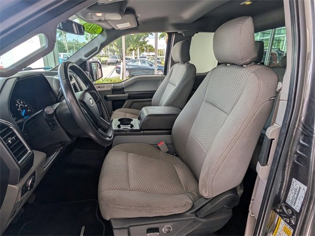 Used 2015 Ford F150 XLT w/ Equipment Group 301A Mid image 7