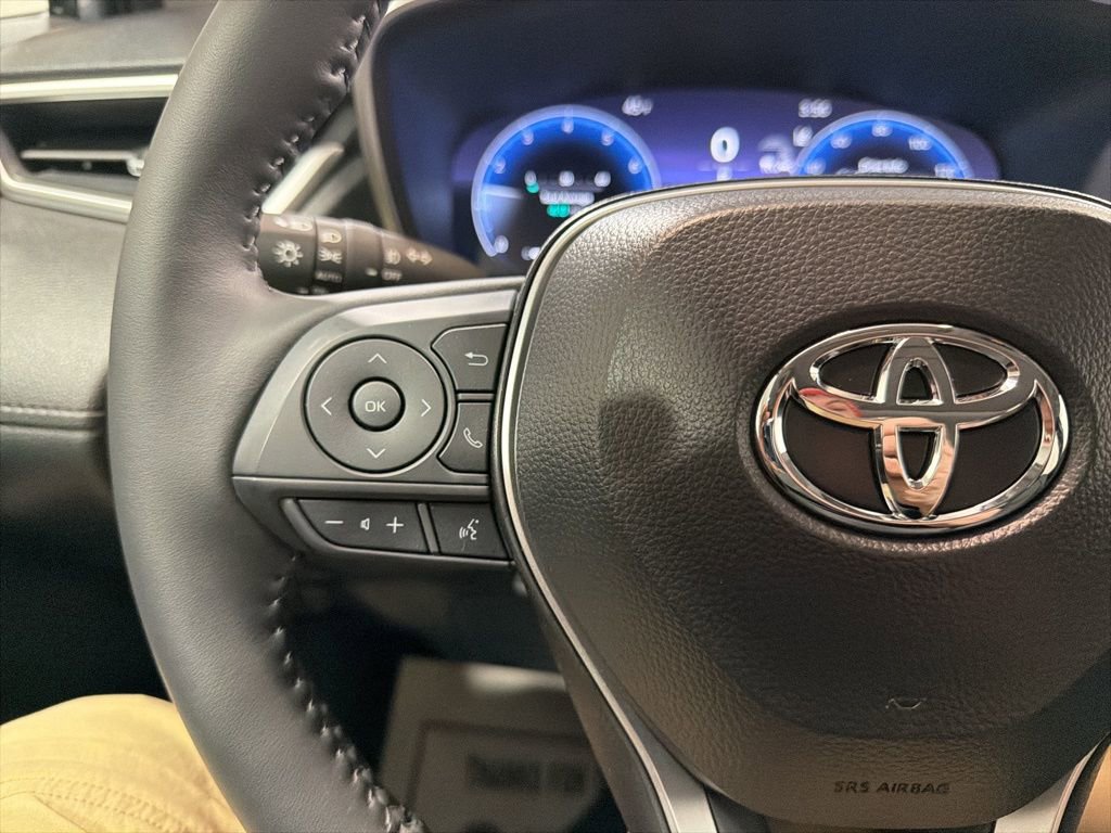 Used 2026 Toyota Corolla Cross XLE w/ Convenience Package image 26