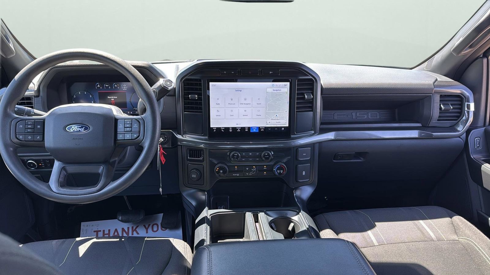 Certified 2024 Ford F150 STX image 22