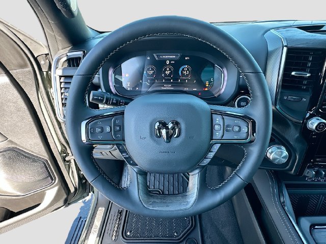 New 2026 RAM 1500 Limited w/ Body Color Bumper Group AWD/4WD image 7