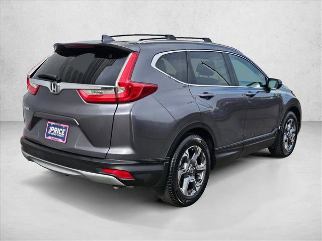 Used 2017 Honda CR-V EX-L image 5