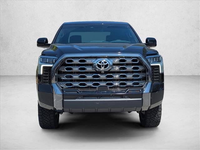 Certified 2025 Toyota Tundra Platinum AWD/4WD image 6
