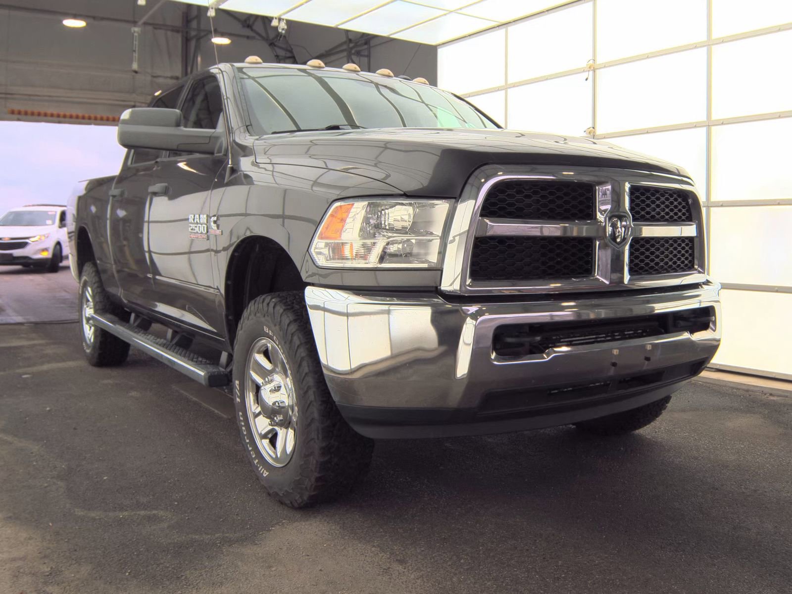 Used 2016 RAM 2500 Tradesman w/ Chrome Appearance Group image 6