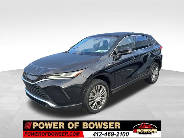 Used 2021 Toyota Venza Limited w/ Carpet Mat Package (TMS)