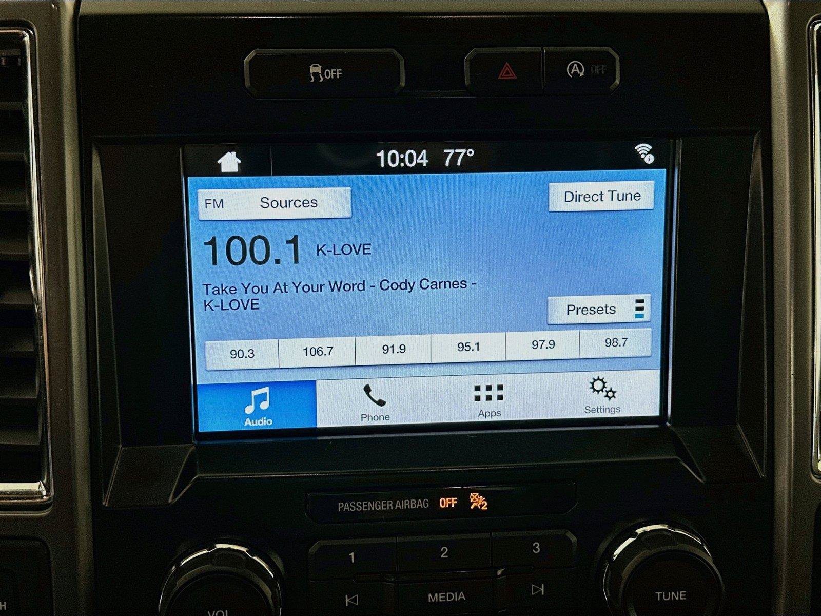 Used 2016 Ford F150 XLT w/ Equipment Group 302A Luxury AWD/4WD image 7