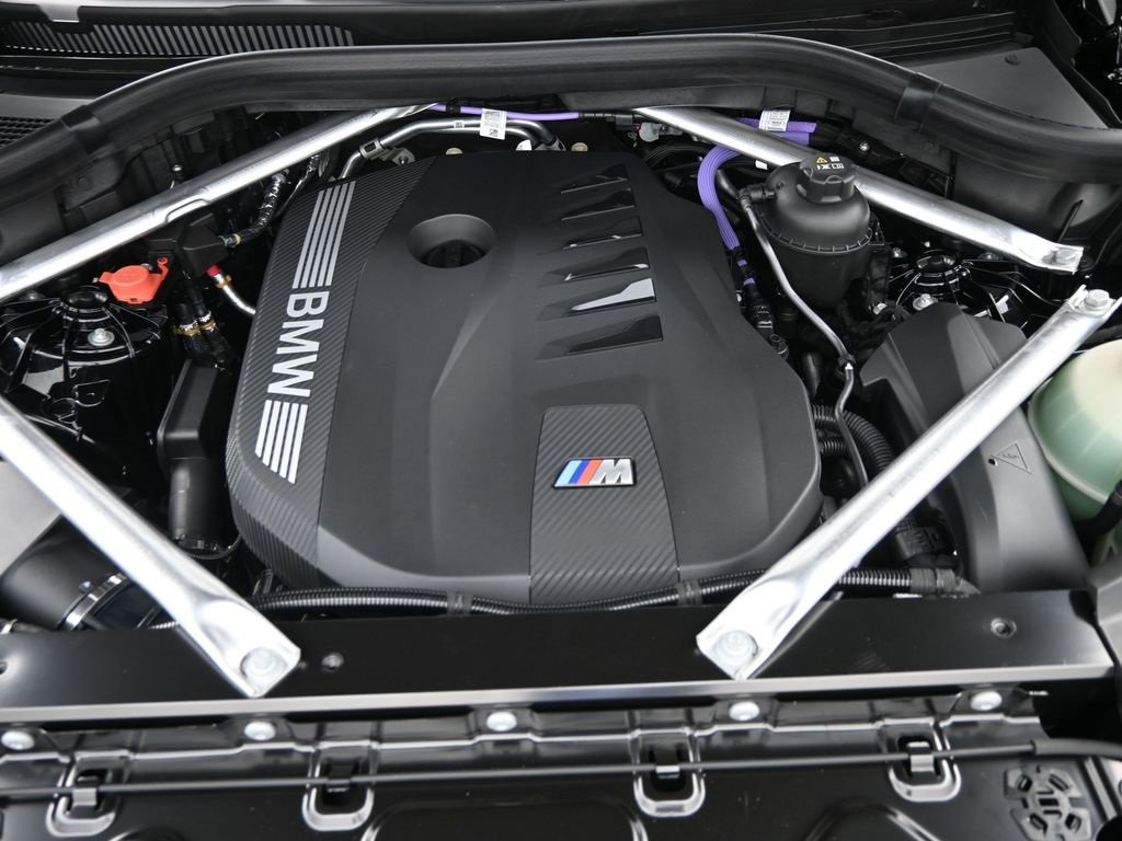 New 2026 BMW X6 xDrive40i w/ Premium Package image 21