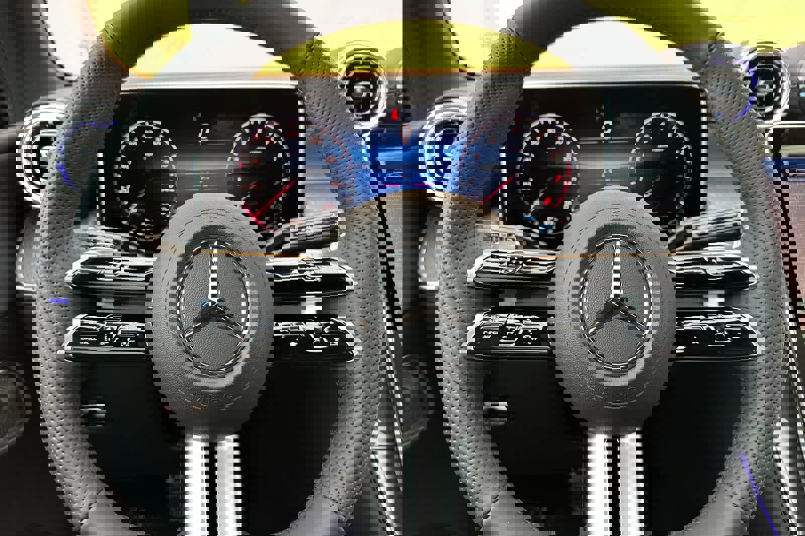 New 2026 Mercedes-Benz GLC 300 4MATIC image 23